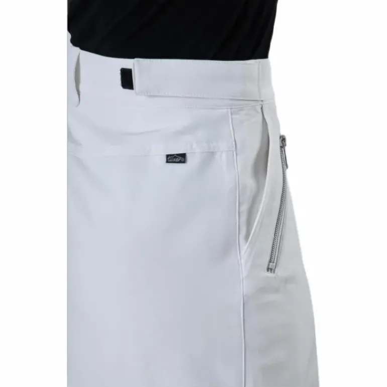 Hollie Skirt White