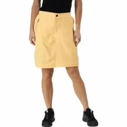 Hollie Skirt Yellow