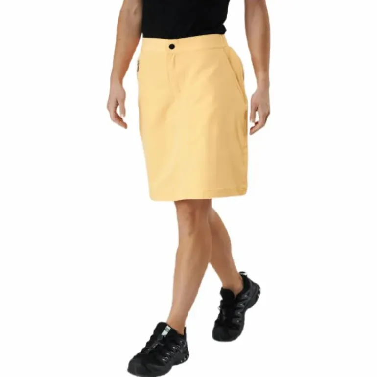 Hollie Skirt Yellow