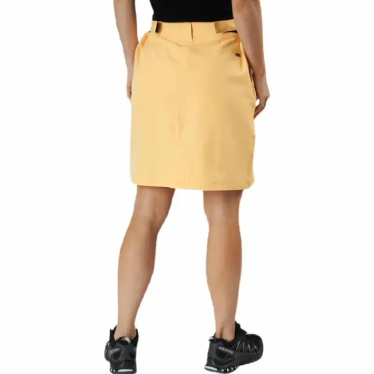 Hollie Skirt Yellow