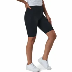 Holly Bike Shorts Black