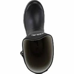 Homebush W Rubber Boot Black