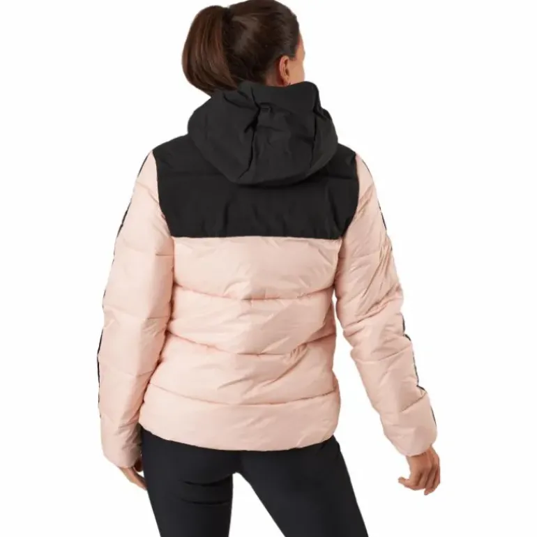 Hooded Polyfilled Jacket Ps075