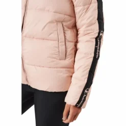 Hooded Polyfilled Jacket Ps075