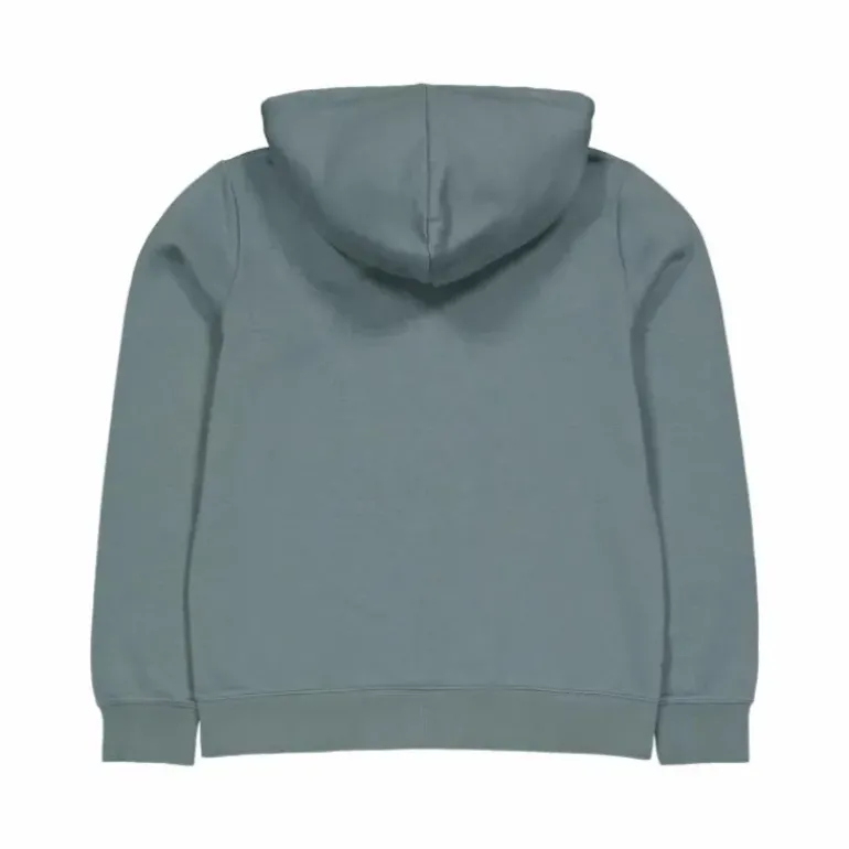 Hooded Sweatshirt Balsamo Green