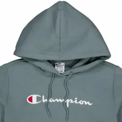 Hooded Sweatshirt Balsamo Green