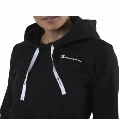 Hooded Sweatshirt Black