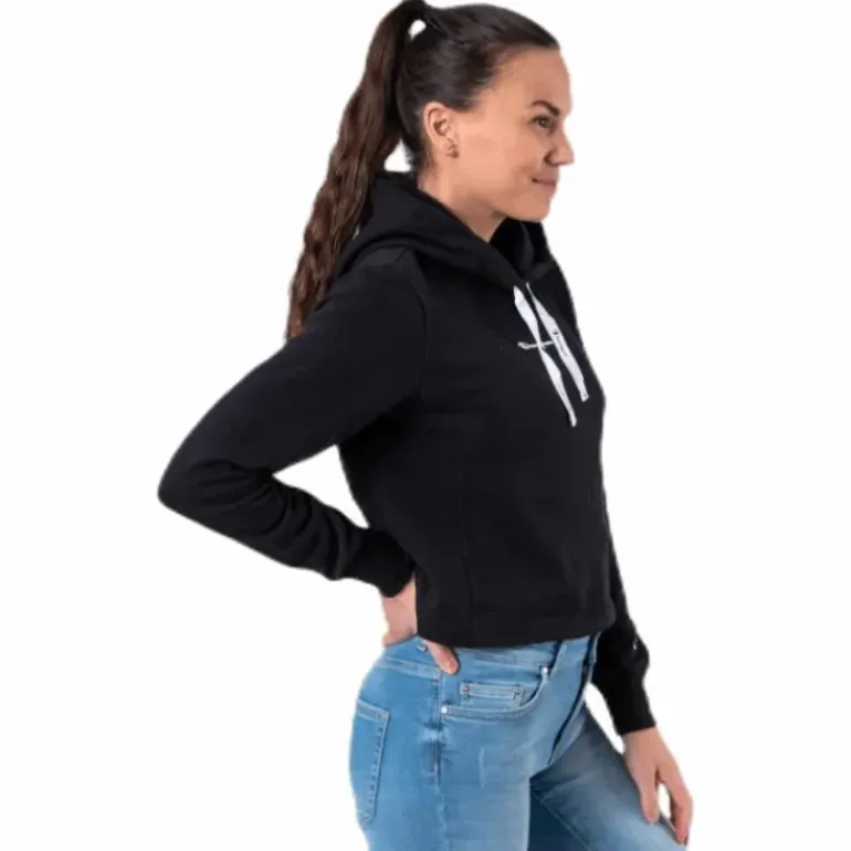 Hooded Sweatshirt Black