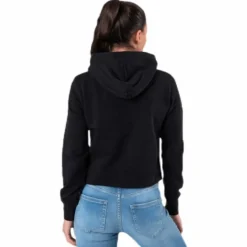 Hooded Sweatshirt Black
