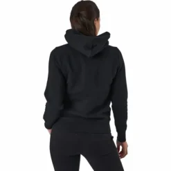 Hooded Sweatshirt Black Beauty