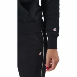 Hooded Sweatshirt Black Beauty