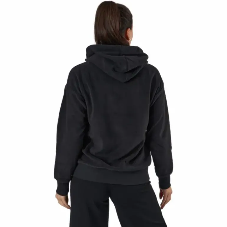 Hooded Sweatshirt Black Beauty