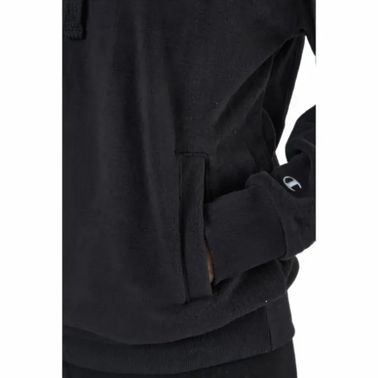 Hooded Sweatshirt Black Beauty