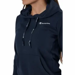 Hooded Sweatshirt Blue