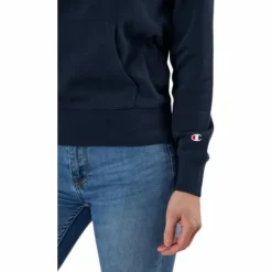 Hooded Sweatshirt Blue