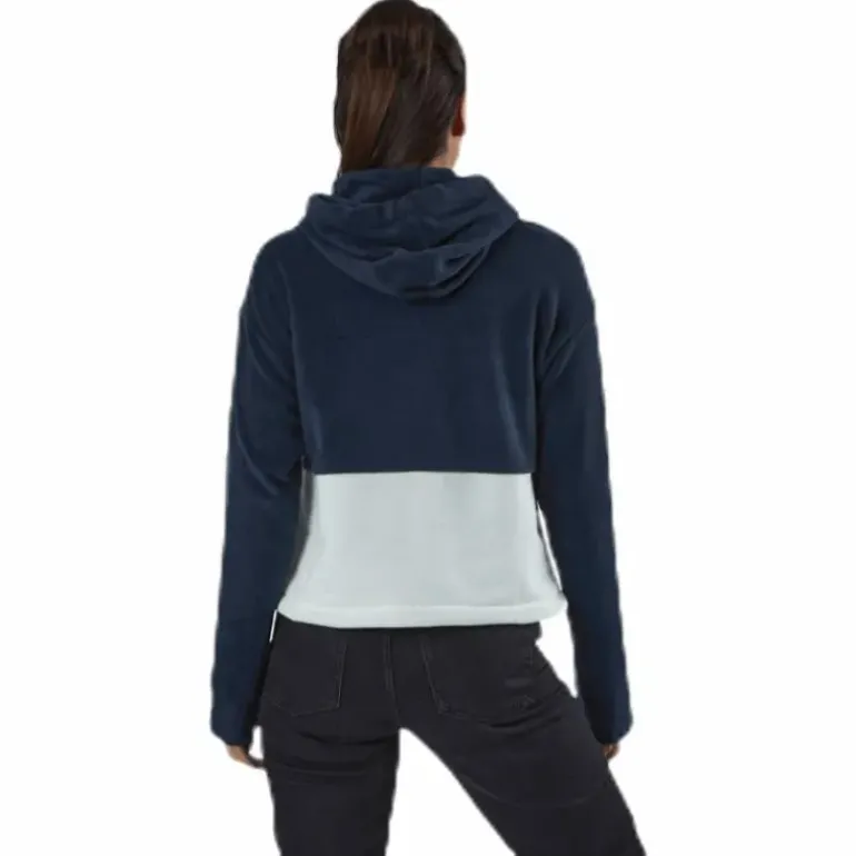 Hooded Sweatshirt Blue