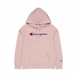 Hooded Sweatshirt Pale Hauve