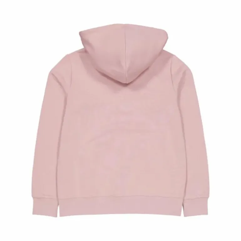 Hooded Sweatshirt Pale Hauve