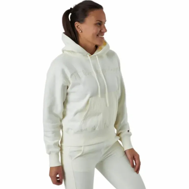 Hooded Sweatshirt Papyrus