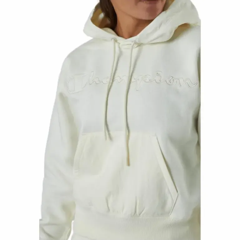 Hooded Sweatshirt Papyrus