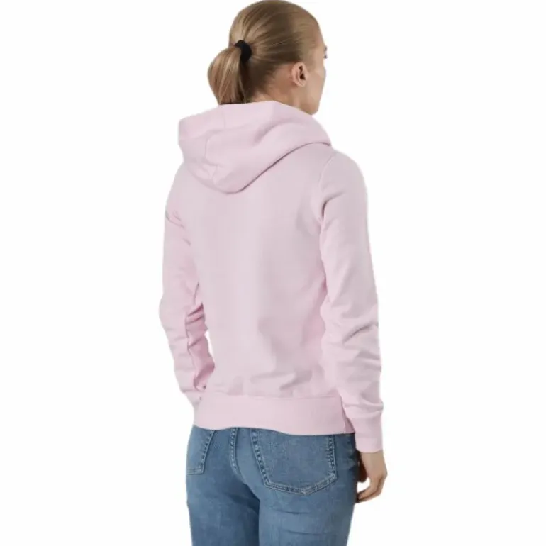 Hooded Sweatshirt Pink