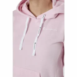 Hooded Sweatshirt Pink