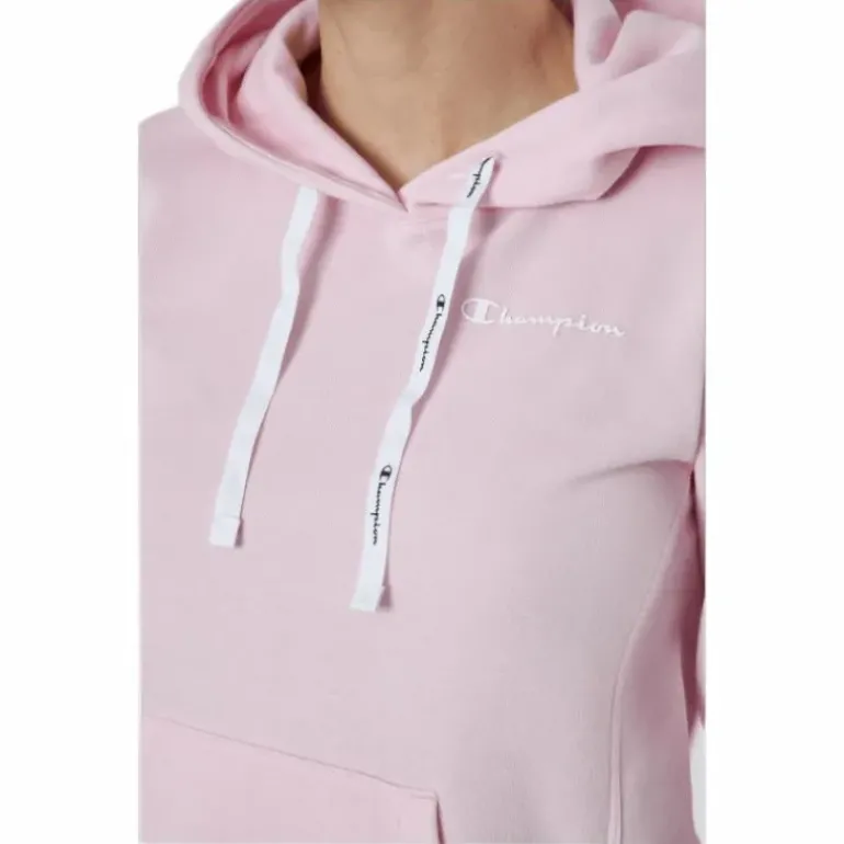 Hooded Sweatshirt Pink