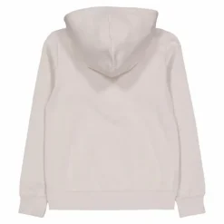 Hooded Sweatshirt Silver Lining