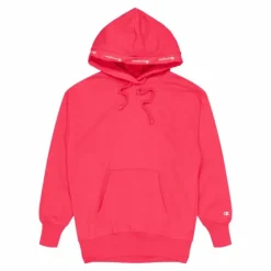 Hooded Sweatshirt Teaberry