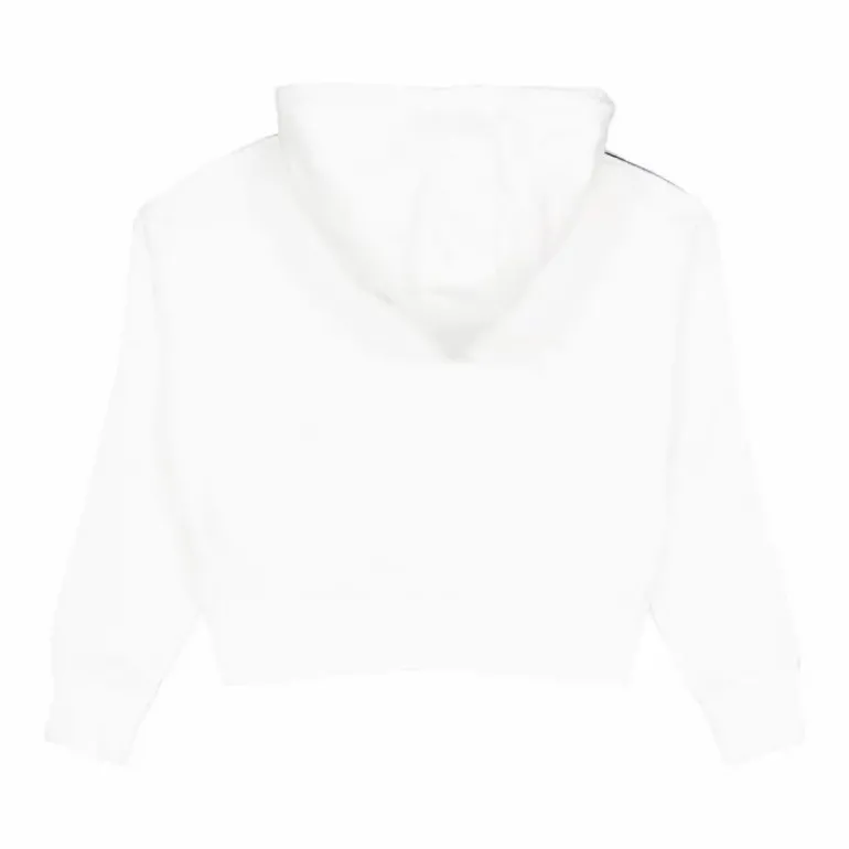 Hooded Sweatshirt White