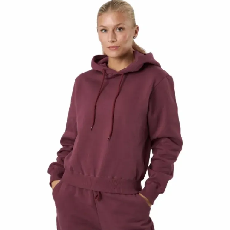 Hoodie Burgundy