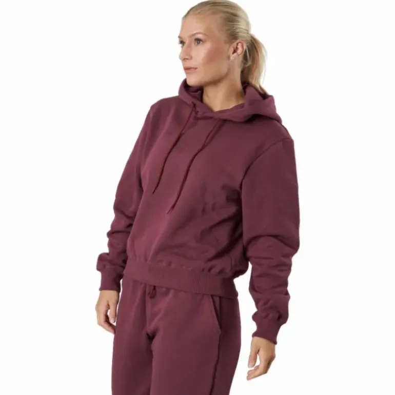 Hoodie Burgundy