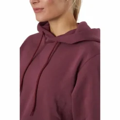 Hoodie Burgundy