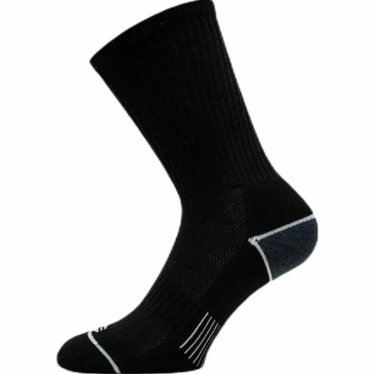 Hoope 3-Pack Socks Black