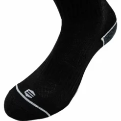 Hoope 3-Pack Socks Black