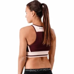 Hop Sports Bra Purple/Pink/White