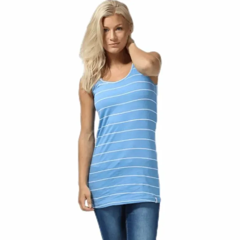 Hovenäset II Tank Top Blue