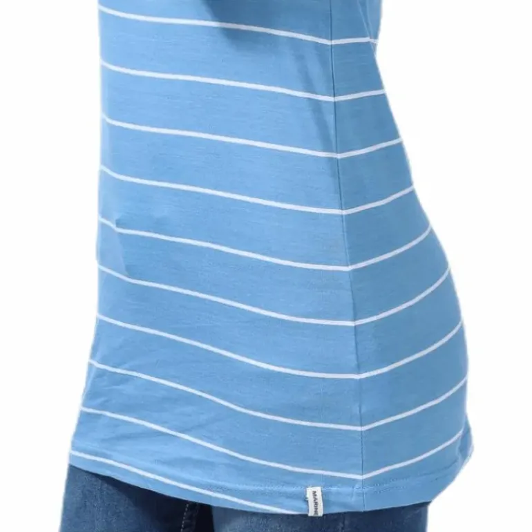 Hovenäset II Tank Top Blue