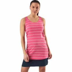 Hovenäset II Tank Top Pink