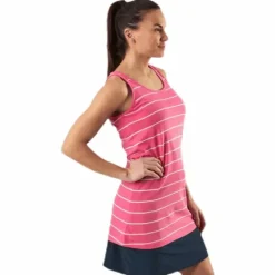 Hovenäset II Tank Top Pink