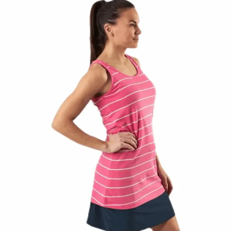 Hovenäset II Tank Top Pink
