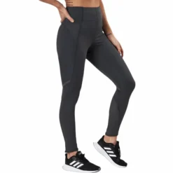 How We Do Tight 7/8 Dgh Solid Grey