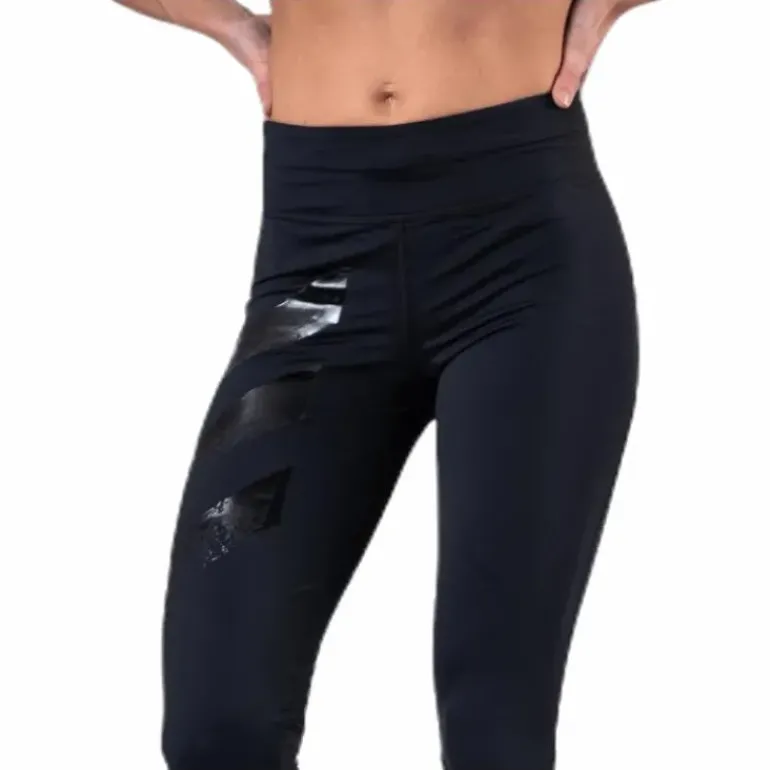 How We Do Tight Long Black