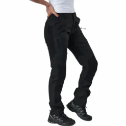 Hunter Lady Pants Black