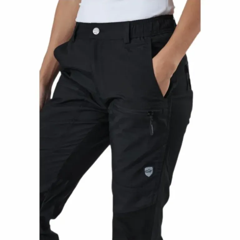 Hunter Lady Pants Black