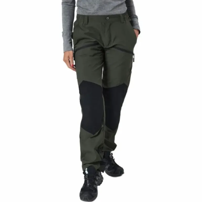 Hunter Lady Pants Green