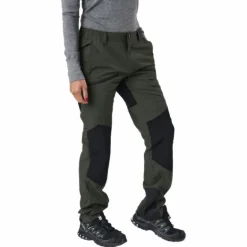Hunter Lady Pants Green