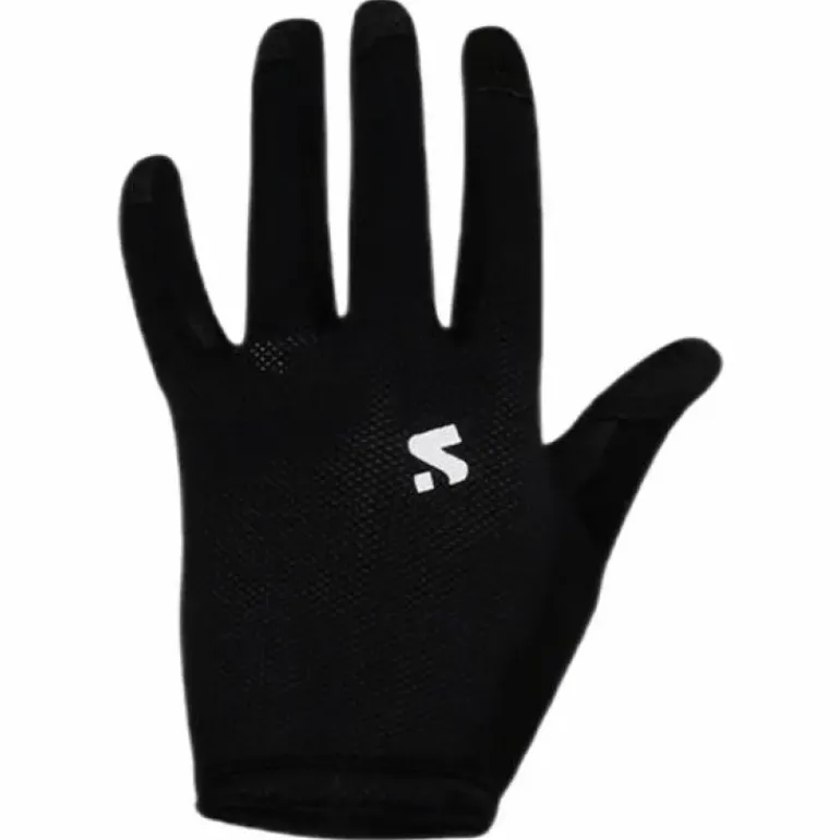 Hunter Light Gloves W Black