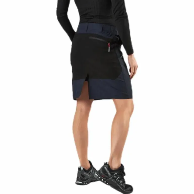 Hunter Skort Blue