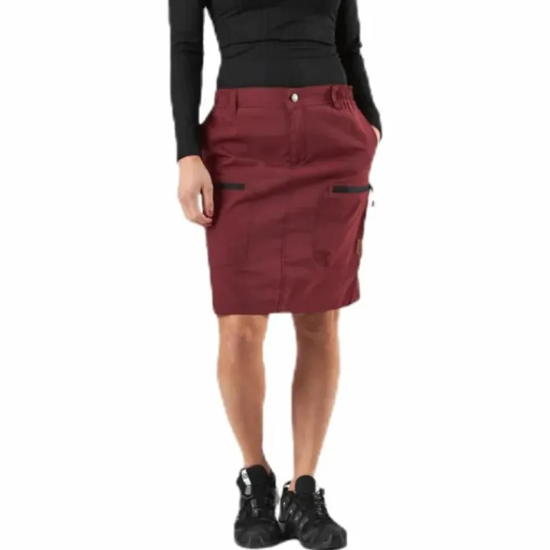 Hunter Skort Red